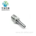 Jic Sfs Stainless Steel High Pressure Hardware Fittings